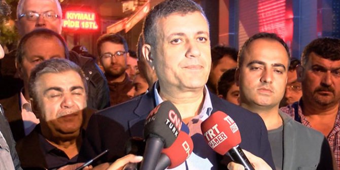 Başkan Bozkurt:Vatandaşlar evlerine dönebilir