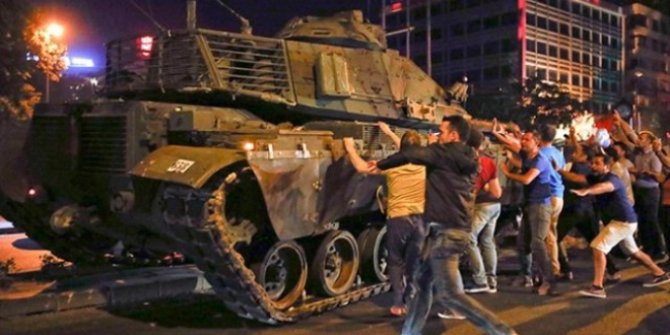 15 Temmuz Gazisi: Ailem yardım paramı alıp evden kovdu