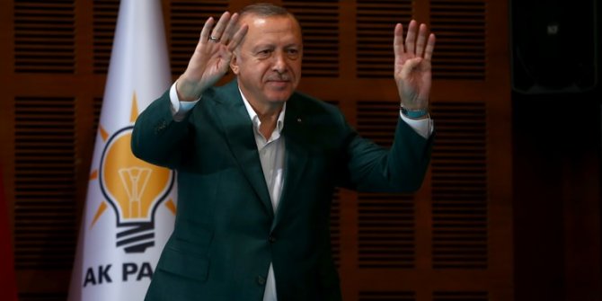 Başkan Erdoğan'ın ödül verdiği belediye başkanları