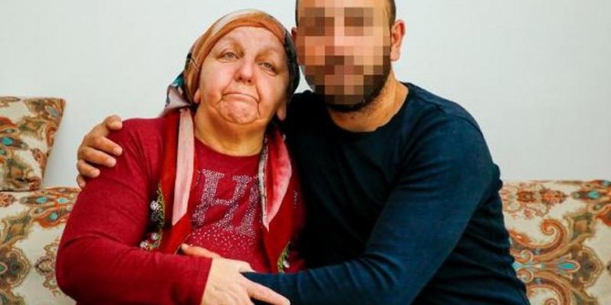 Kanser hastası annenin uyuşturucu bağımlısı evlat acısı