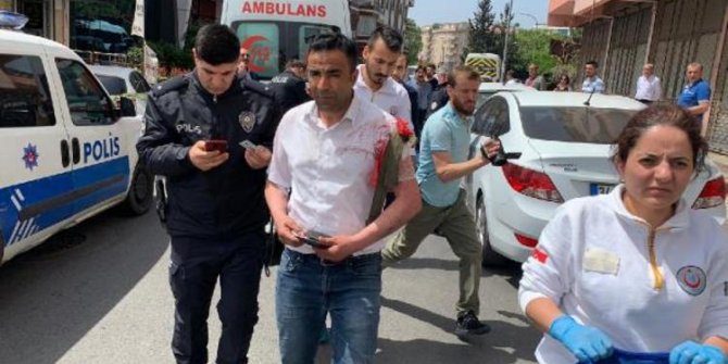 Sancaktepe'de silah sesleri: İki kişi vuruldu
