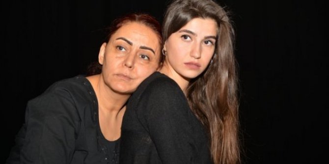 HDP'li belediye tiyatrocuyu yol bakım birimine verdi