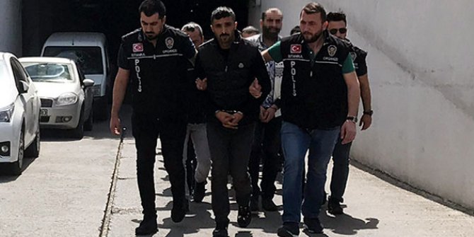 'Çingene Ümit' yakalandı