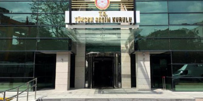 AK Parti'den YSK açıklaması