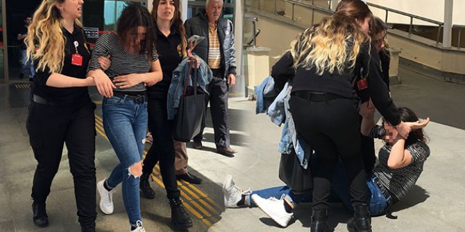 Kararı öğrenince adliyede intihar etmek istedi