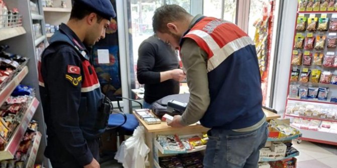 Jandarma'dan "Türkiye Duman" uygulaması
