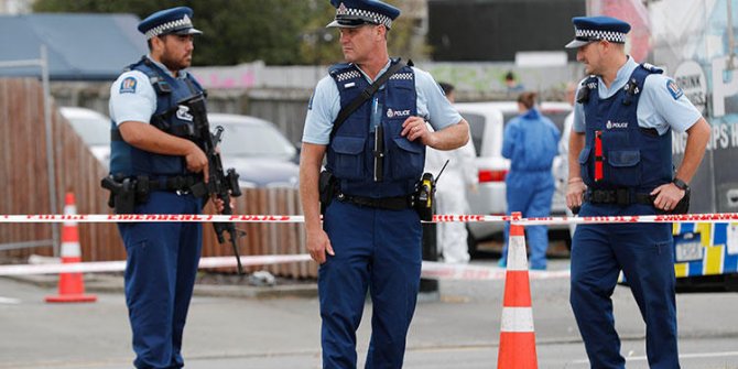 Yeni Zelanda'nın Christchurch kenti tekrar alarma geçti