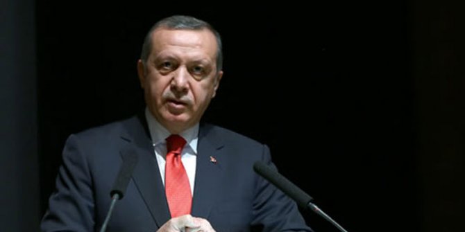 Erdoğan'dan 1 Mayıs mesajı