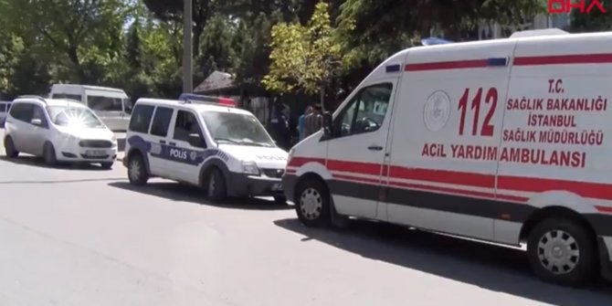 Emekli polisler arasında silahlı çatışma:  Ölü ve yaralı var