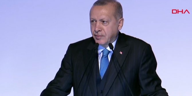 Cumhurbaşkanı Erdoğan'dan F-35 açıklaması: Tamamen çökmeye mahkumdur