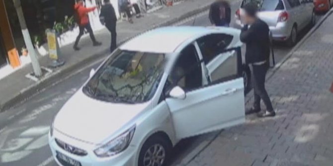 Böylesi görülmedi: 2 şüpheli polis tarafından yakalandı