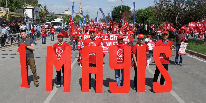 1 Mayıs ilk kez ne zaman kutlandı? 1 Mayıs İşçi ve Emekçiler Bayramı'nın tarihi