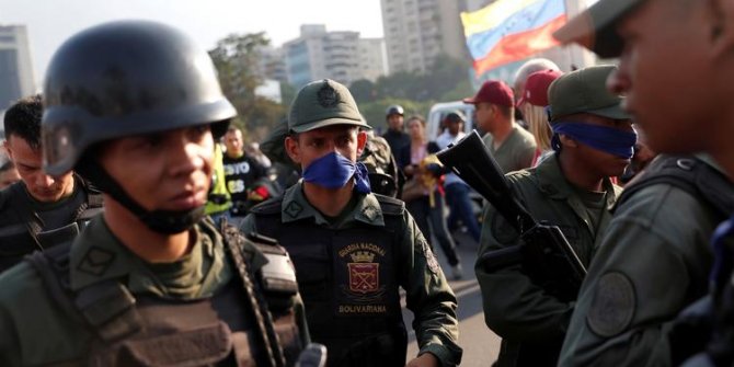 Türkiye'nin Caracas Büyükelçisi'nden ilk açıklama