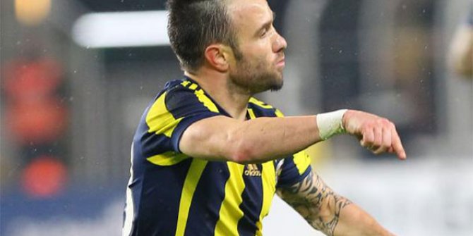 Fenerbahçe'de Valbuena'nın opsiyonu kaldırıldı