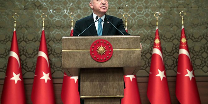 Erdoğan'dan Venezuela mesajı!