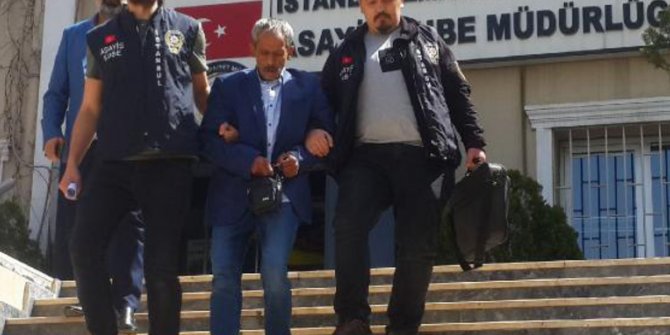 Kartal'da akıl almaz olay!