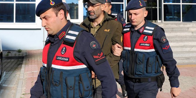 O terörist yakalandı
