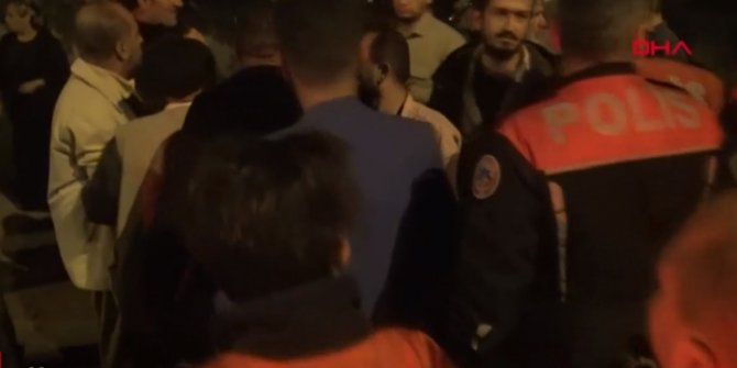 Bursa'da pazarcılar kavga etti: Yaralılar ve gözaltılar var