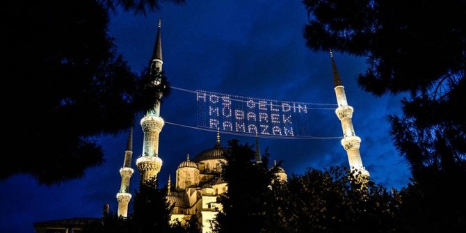 Ramazan bu yıl 29 gün sürecek