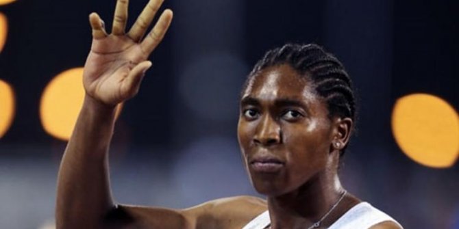 CAS Caster Semenya kararını açıkladı