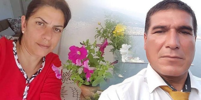 'Benden başkasıyla olamazsın' dedi dehşeti yaşattı