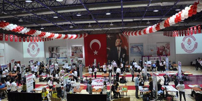Türkiye'nin küçük 'Aziz Sancar'ları belli oldu