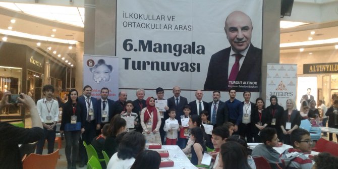 Mangala Turnuvası sonuçlandı