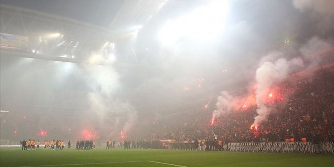 Galatasaray derbide saha avantajına güveniyor