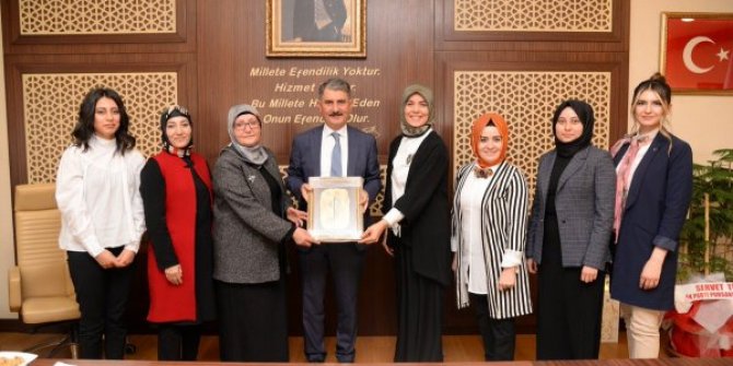 Pursaklar Belediye Başkanı Ayhan Yılmaz istifa etti