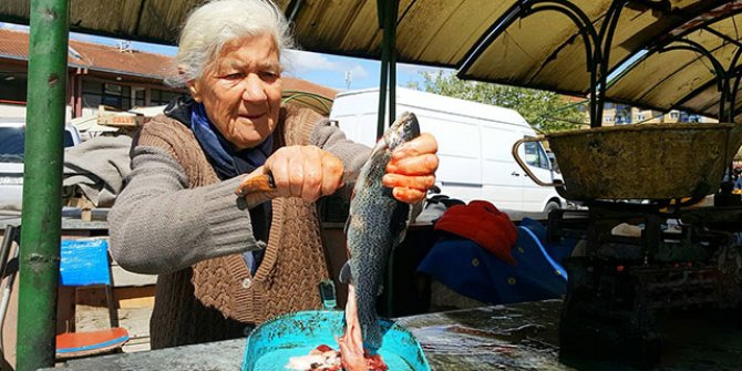 60 yıldır bu işi yapıyor