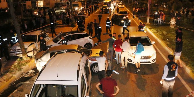Adıyaman'da feci kaza!
