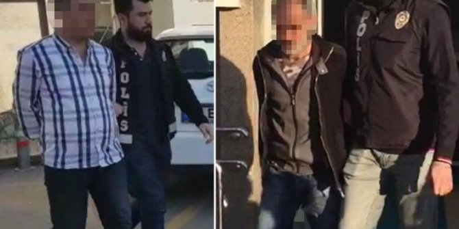 YPG’nin sözde komutanı İzmir’de yakalandı