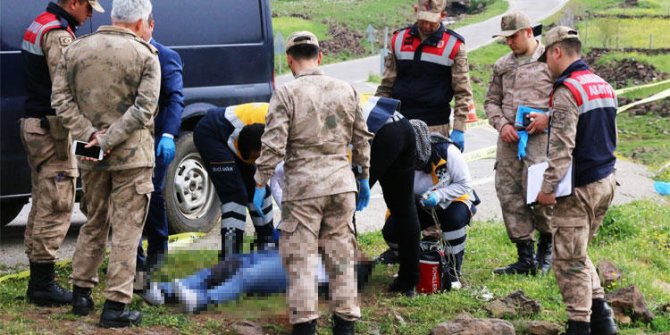 Korkunç olay: Başından 9 kurşunla vuruldu