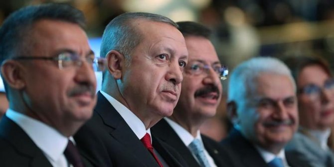 Erdoğan'dan Türkiye İttifakı açıklaması: Bazıları hemen fitne çıkartmaya çalıştı