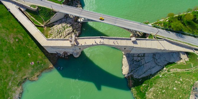 Dünyanın en uzun taş kemere sahip köprüsü