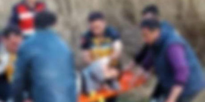 14 yaşındaki kızın ifadesi ortaya çıktı: Kırşehir'de bıçaklanmış halde bulunmuştu