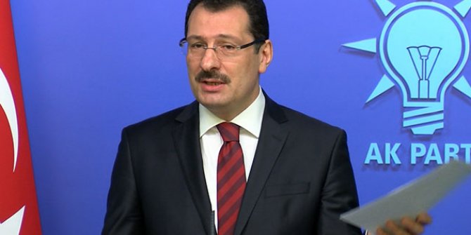 "Peş peşe suç duyurularında bulunacağız"
