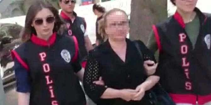 Çocuğa cinsel istismarı öven kadın serbest bırakıldı