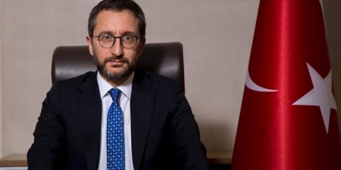 Prof. Dr. Fahrettin Altun'a yeni görev