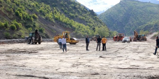 Festivale gelen yüzlerce insana evlerini açtılar