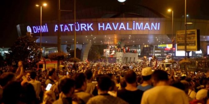 Atatürk Havalimanı işgal girişimi davasında önemli gelişme