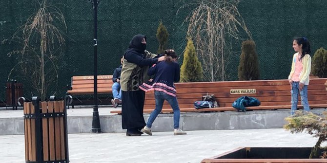 Görür görmez koştular: Kars halkı bizi gururlandırdı