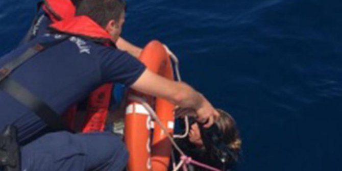 Ayvalık’ta facia: 9 ölü, 3’ü çocuk 7 kişi aranıyor