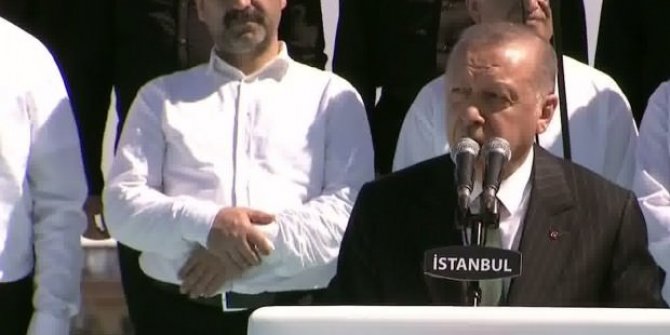 Cumhurbaşkanı Erdoğan'dan çok önemli 'Cihat' mesajı