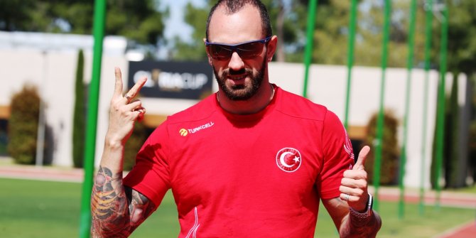 Ramil Guliyev olimpiyatlara katılmaya hak kazandı