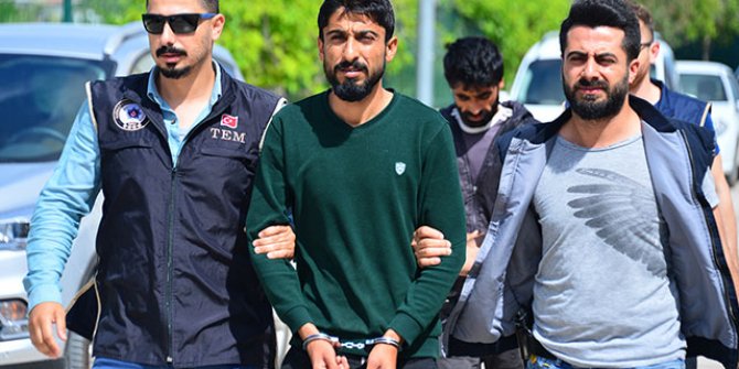 Polisten şafak operasyonu: 2 kardeşe gözaltına alındı