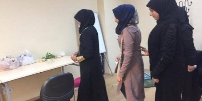 Polis şüphelendi, durdurdu: 5 kız yakalandı