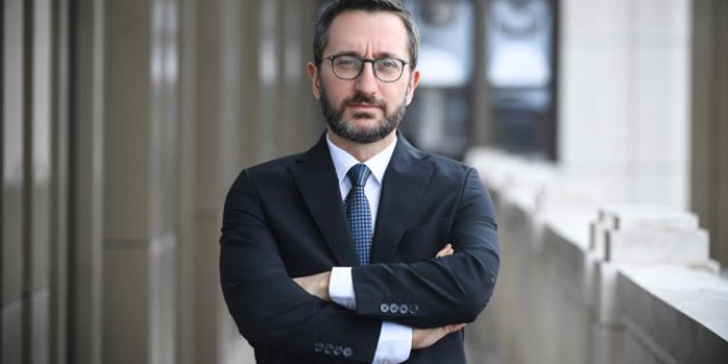 Fahrettin Altun: Talimatı bizzat Erdoğan verdi!