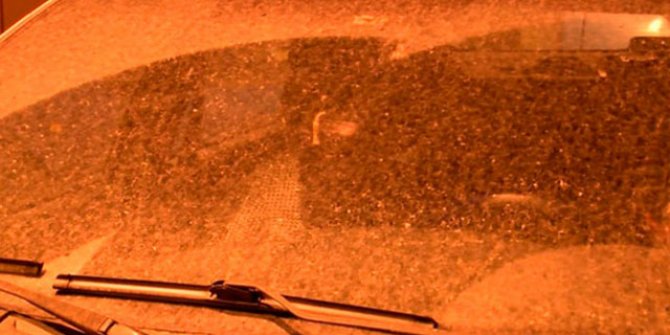 Meteoroloji toz için uyardı