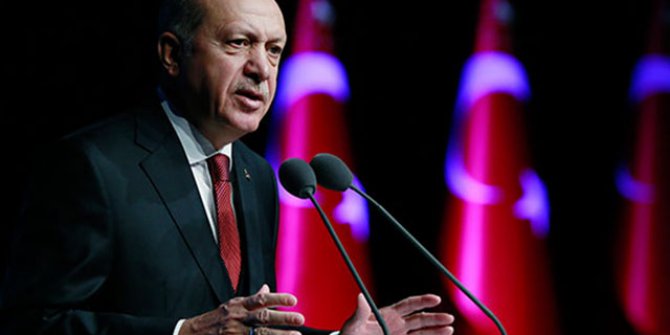 Erdoğan'dan İsrail'e kınama